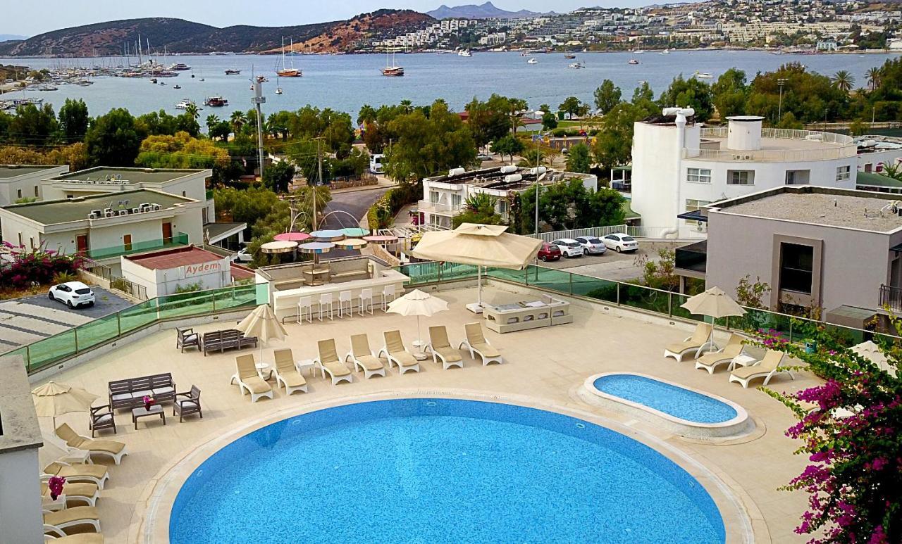 Royal Palm Residence Bodrum Exterior photo