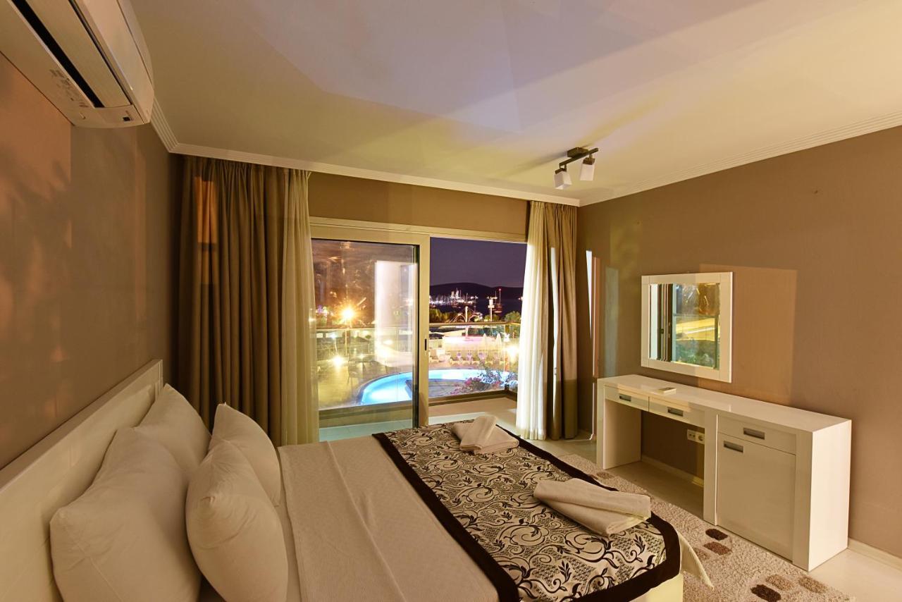 Royal Palm Residence Bodrum Exterior photo