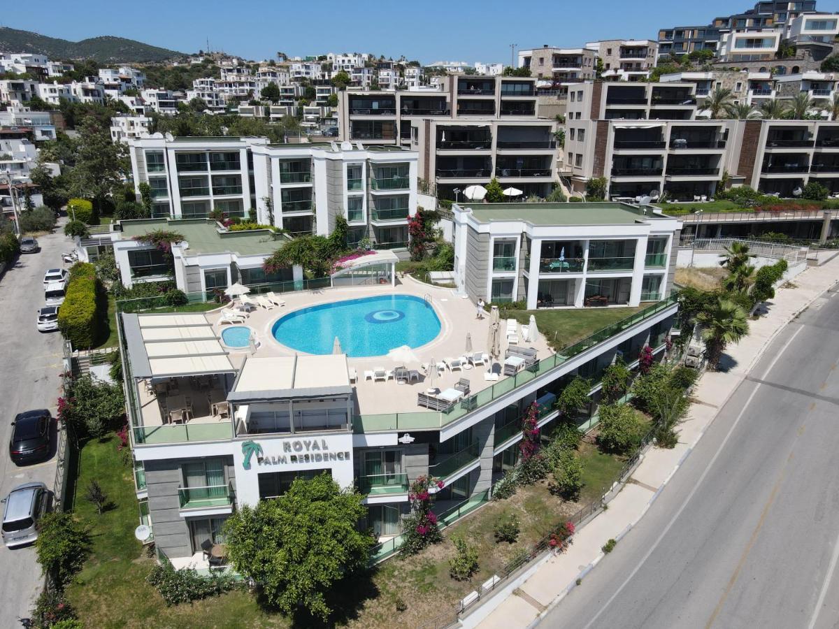 Royal Palm Residence Bodrum Exterior photo