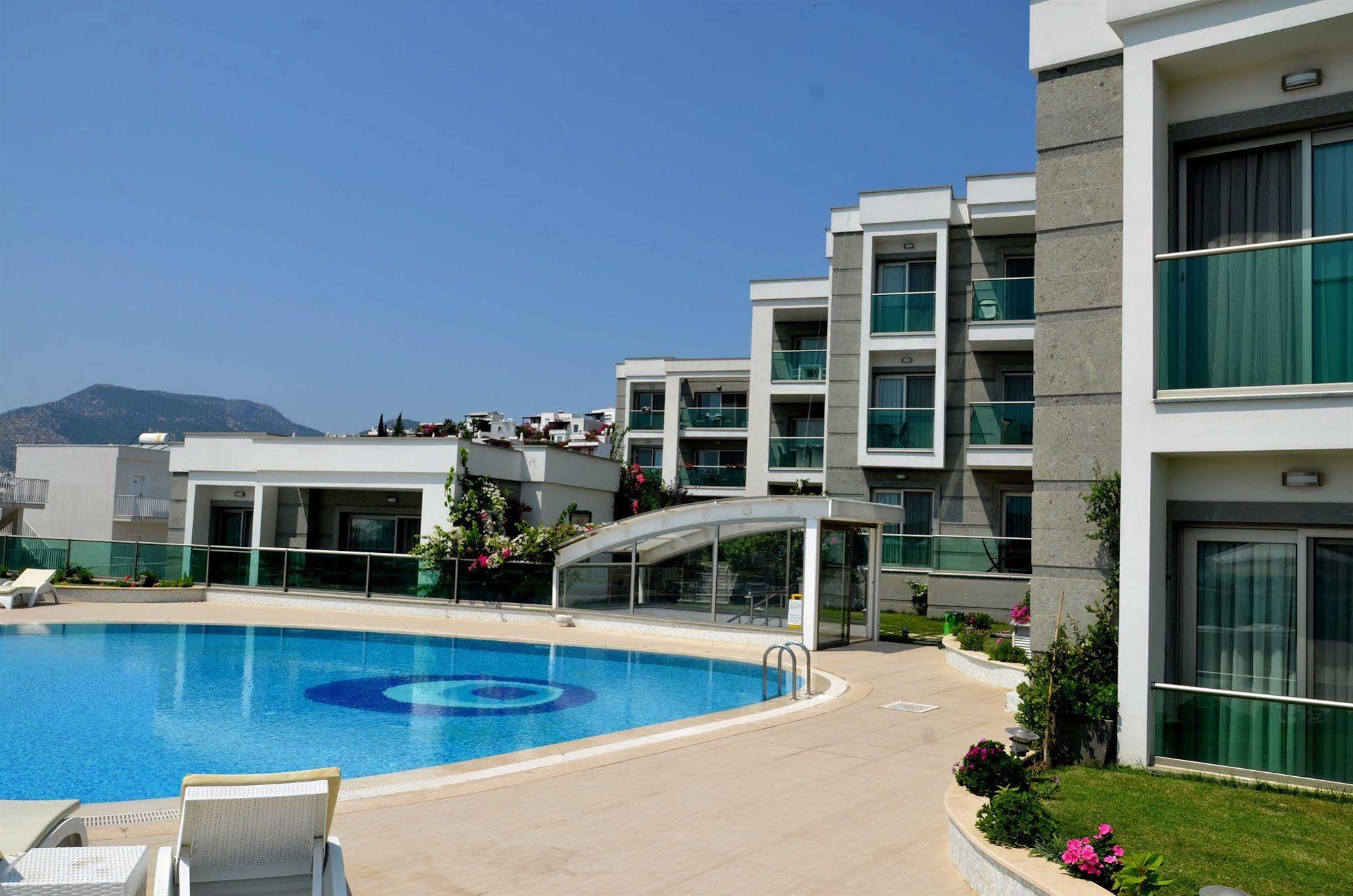 Royal Palm Residence Bodrum Exterior photo