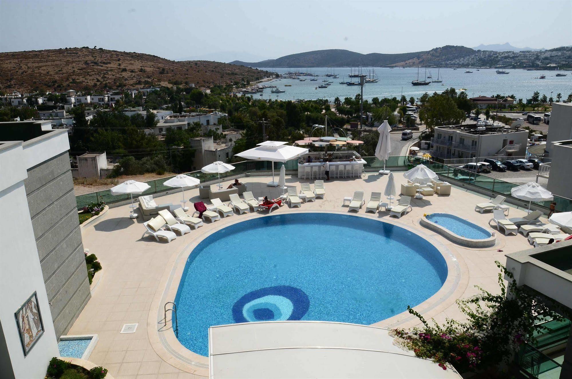 Royal Palm Residence Bodrum Exterior photo